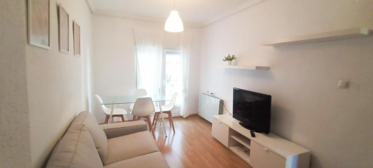 Piso Parker Apartamento Béjar Exterior foto
