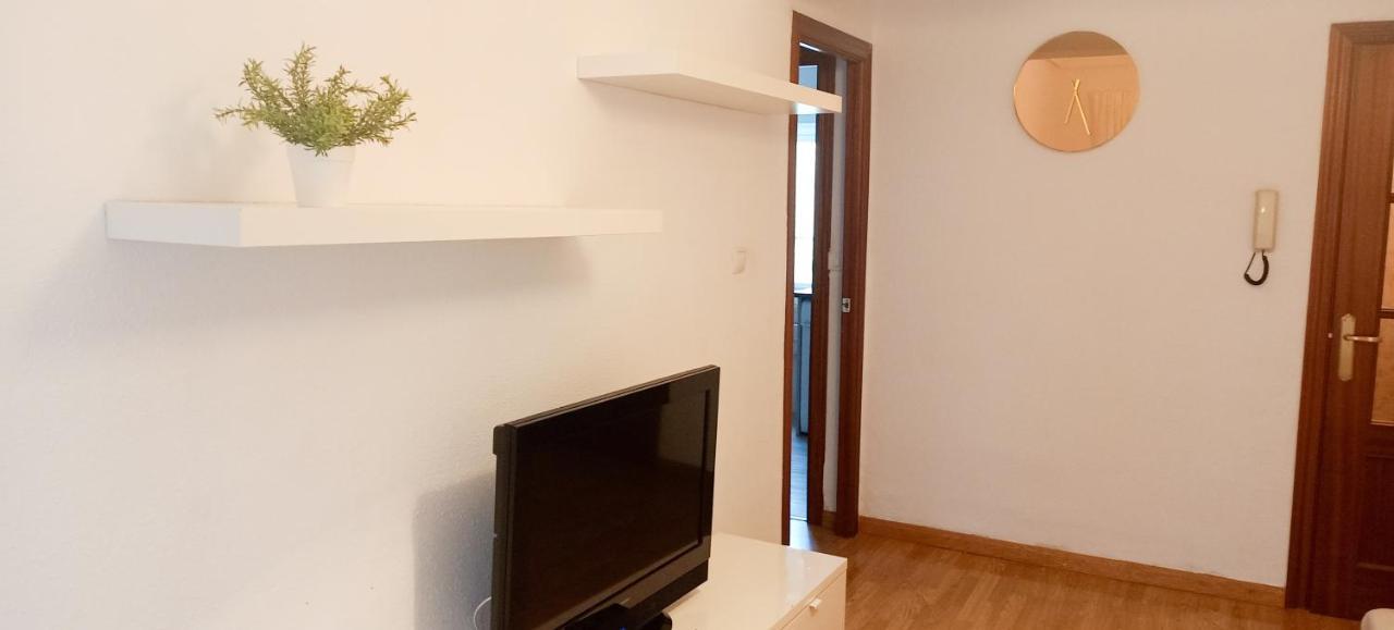 Piso Parker Apartamento Béjar Exterior foto