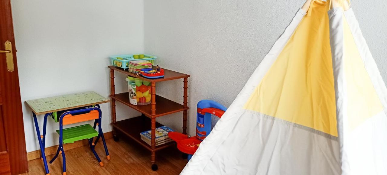 Piso Parker Apartamento Béjar Exterior foto