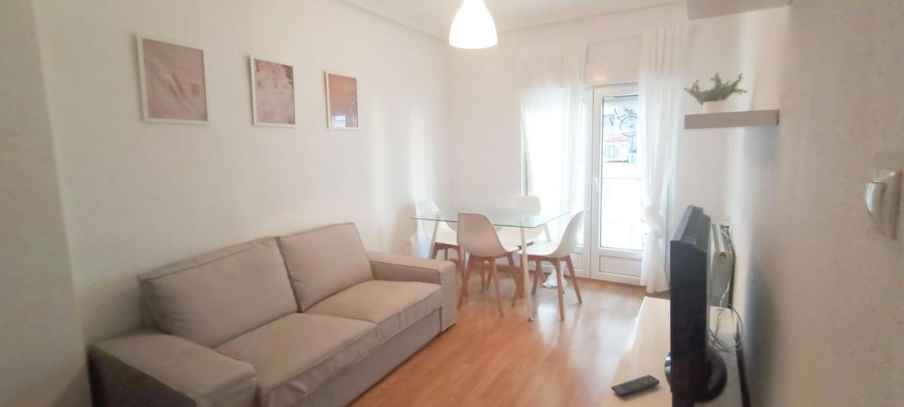 Piso Parker Apartamento Béjar Exterior foto