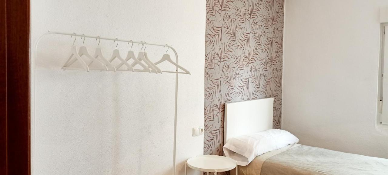 Piso Parker Apartamento Béjar Exterior foto