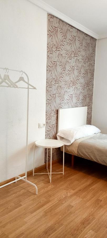 Piso Parker Apartamento Béjar Exterior foto