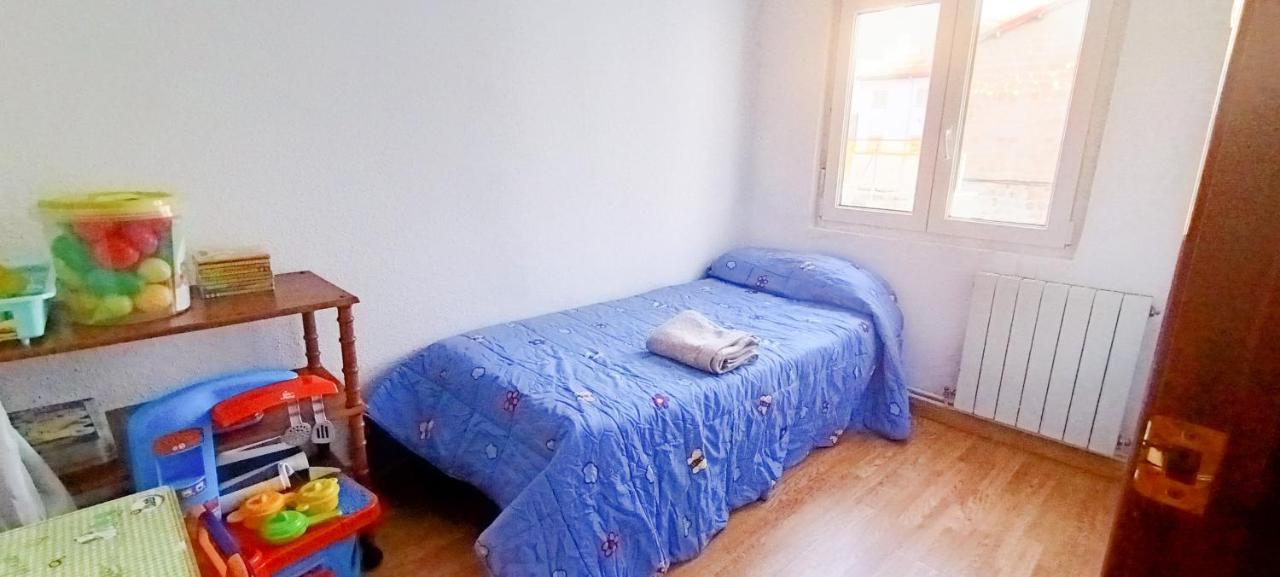 Piso Parker Apartamento Béjar Exterior foto