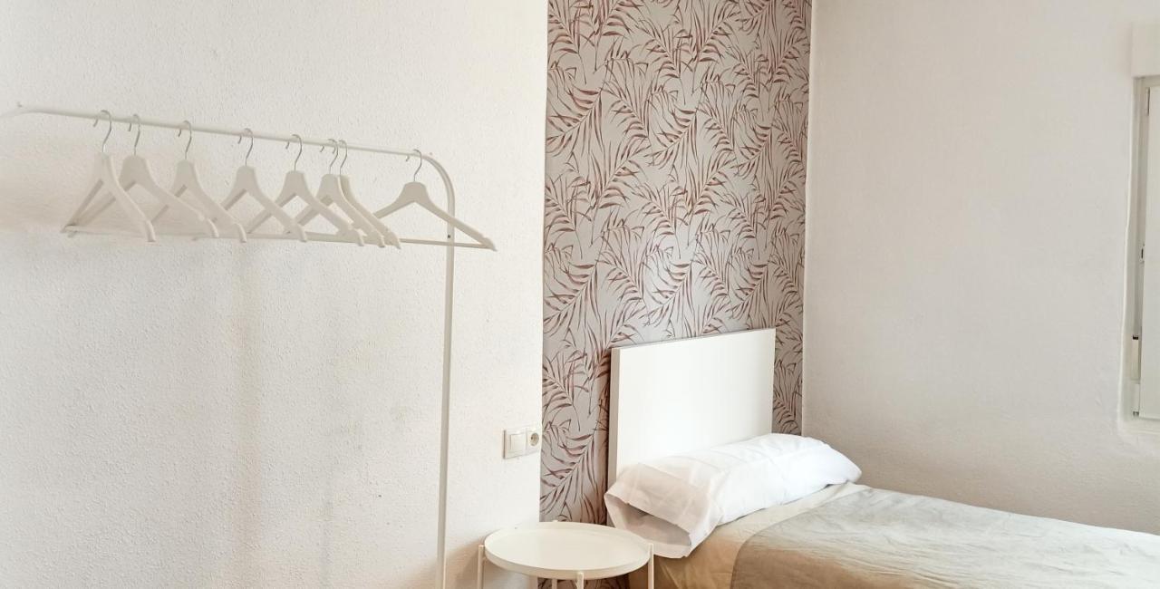 Piso Parker Apartamento Béjar Exterior foto