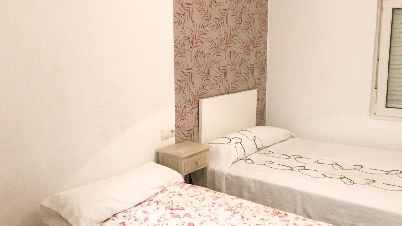 Piso Parker Apartamento Béjar Exterior foto