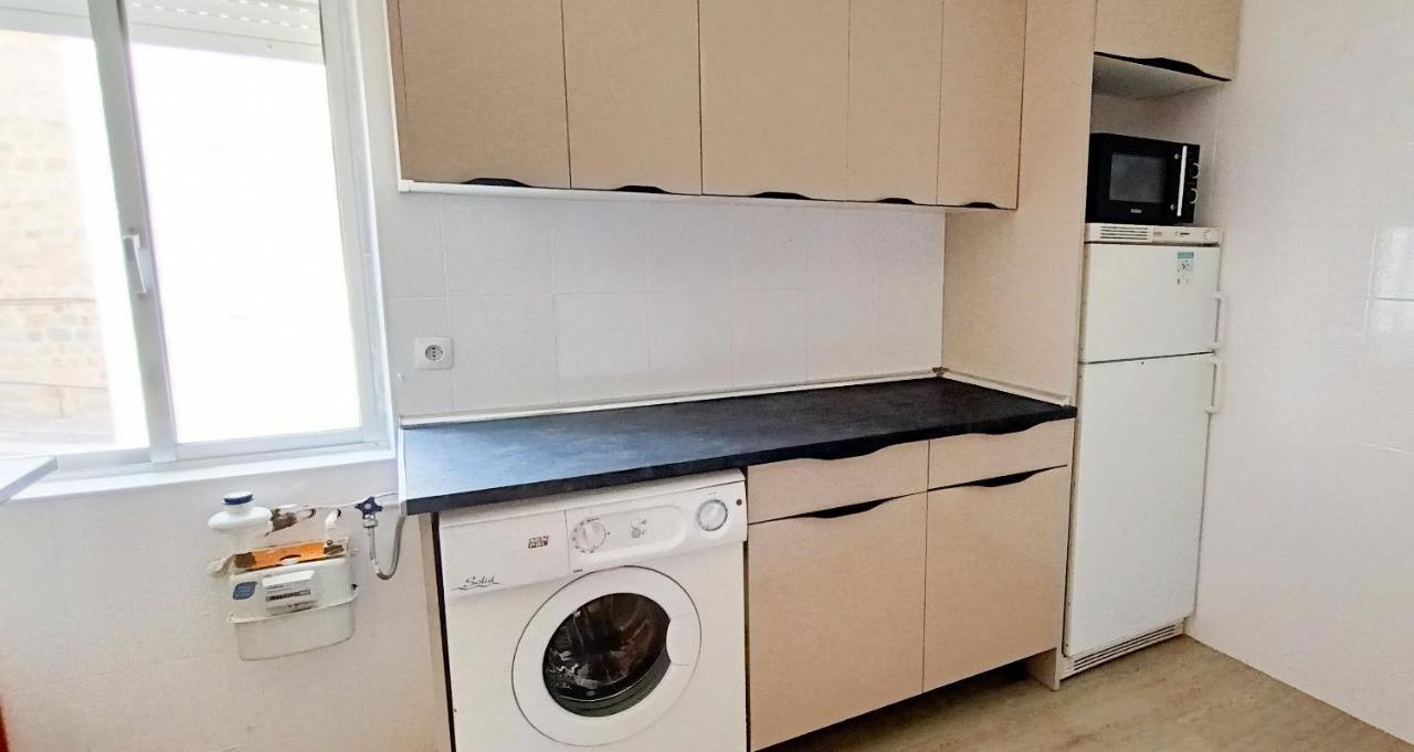 Piso Parker Apartamento Béjar Exterior foto