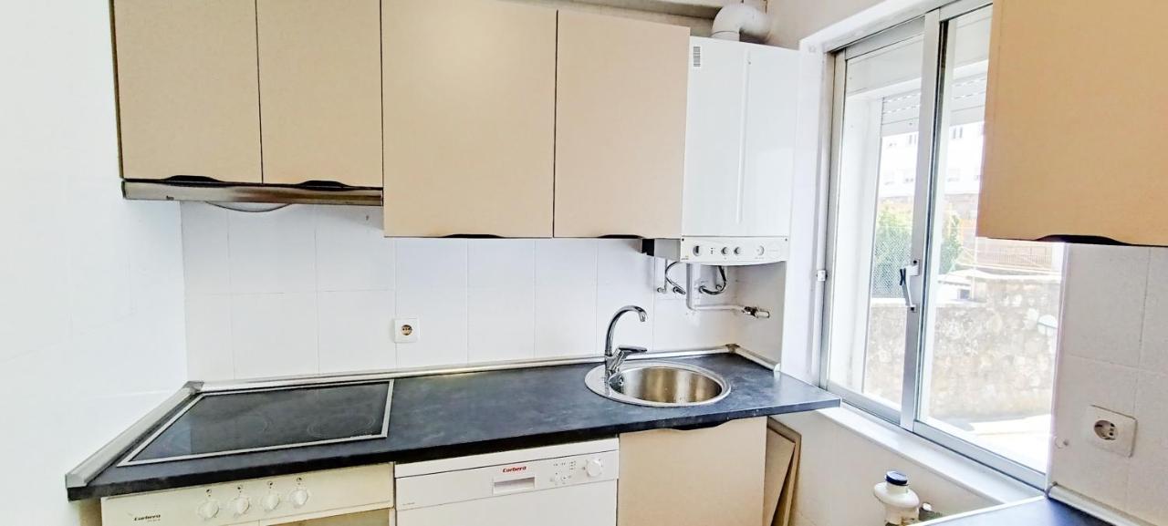 Piso Parker Apartamento Béjar Exterior foto